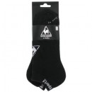 Le Coq Sportif Packs De 2 Invisibles Homme Noir - Chaussettes Homme Boutique En Ligne